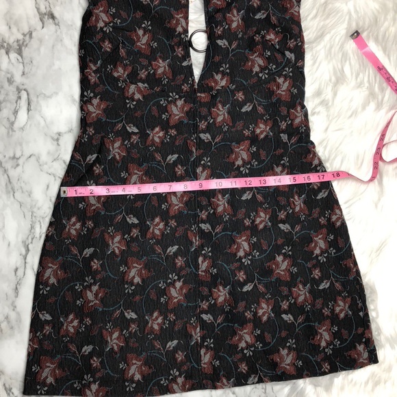 XS O L D X FREE PEOPLE Mini Dress - Picture 5 of 7